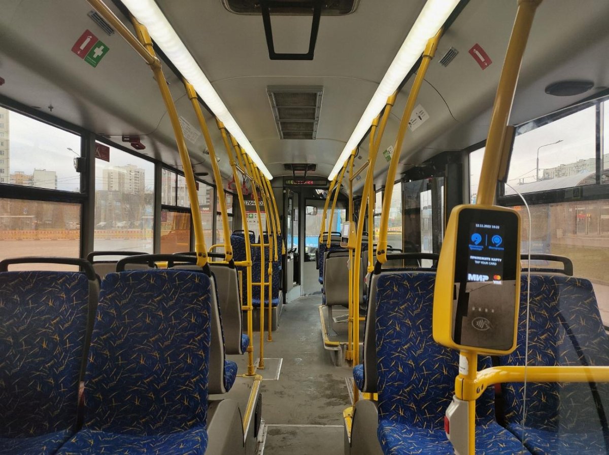 Транспорт Москвы