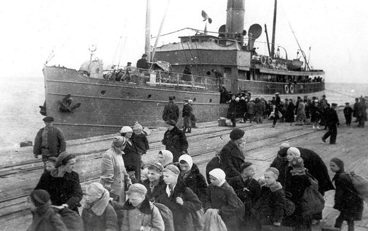 Философский пароход 1922