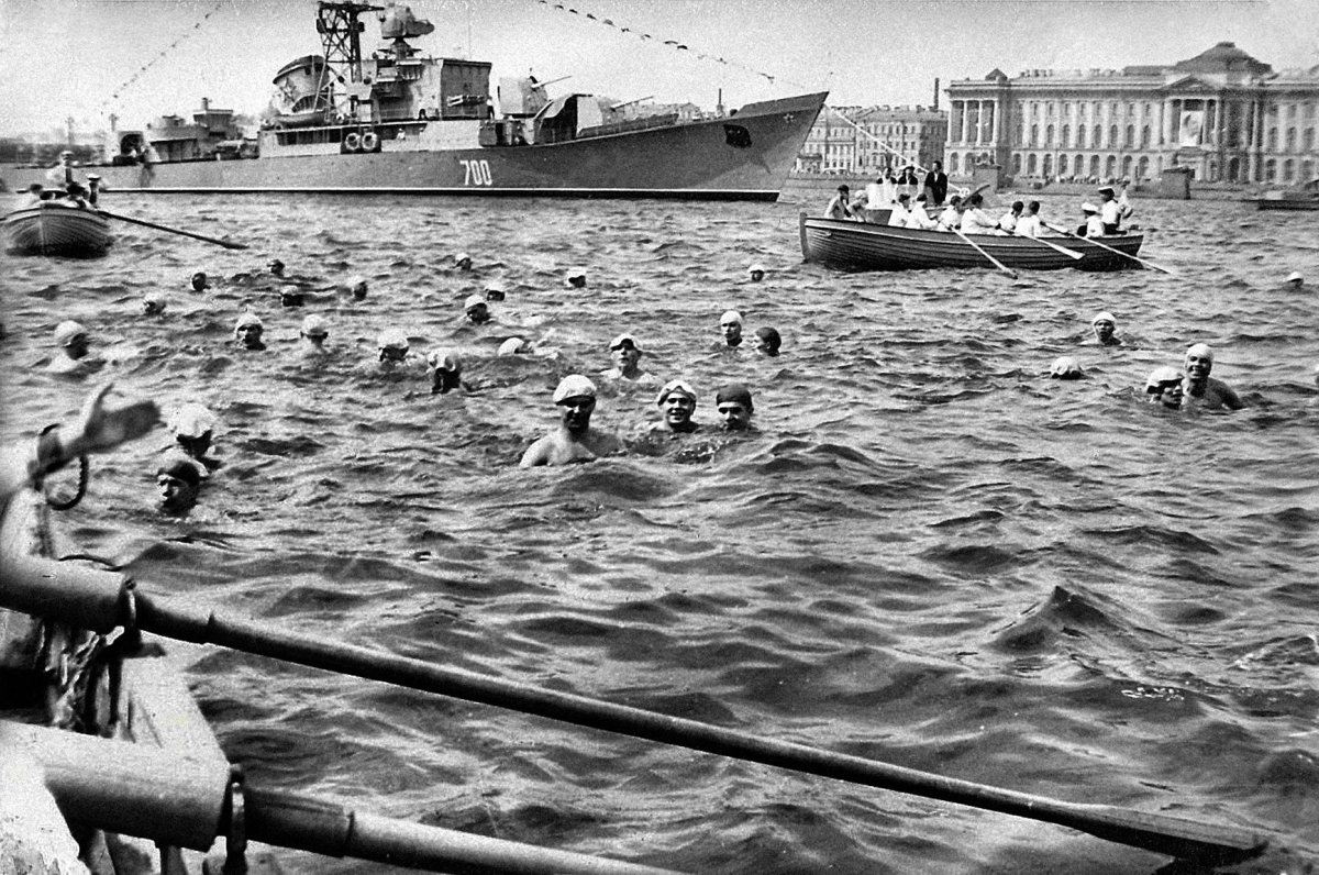 Флот Ленинград