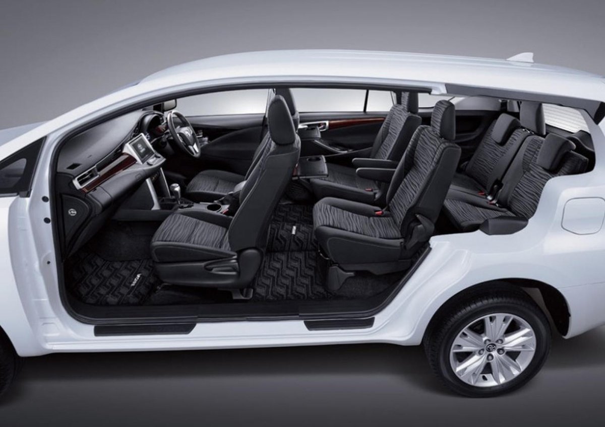 Toyota Innova 2021 Interior