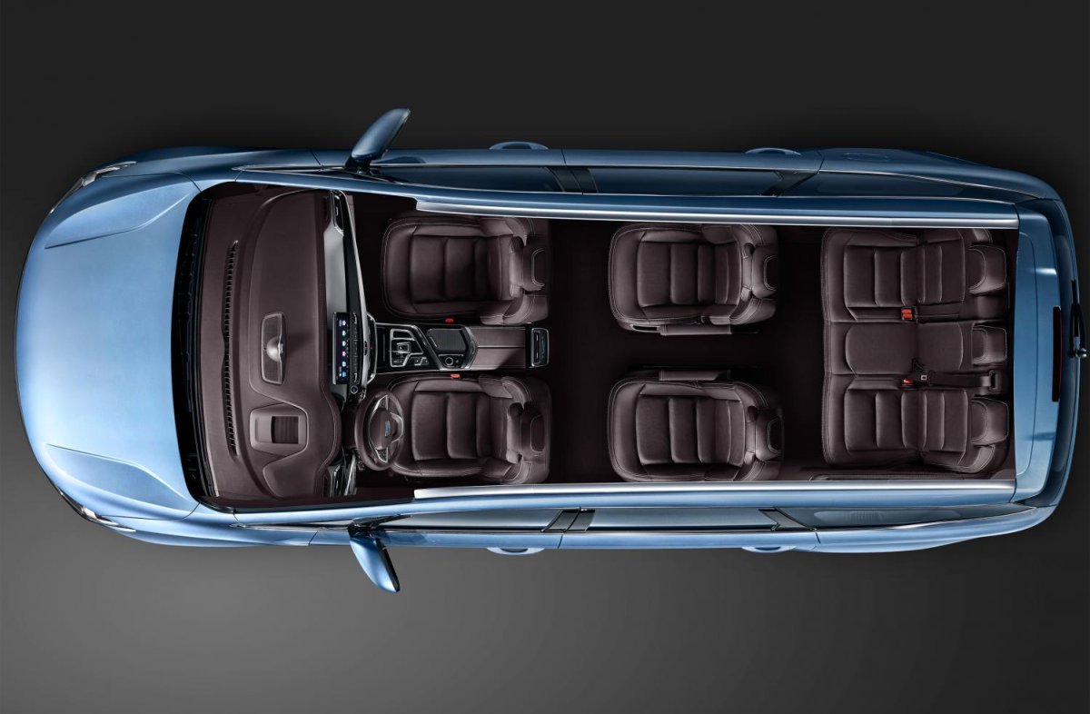 Geely Atlas 7 местный