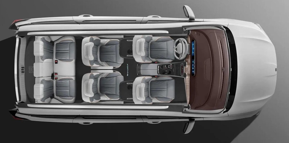 Dongfeng Forthing 2022