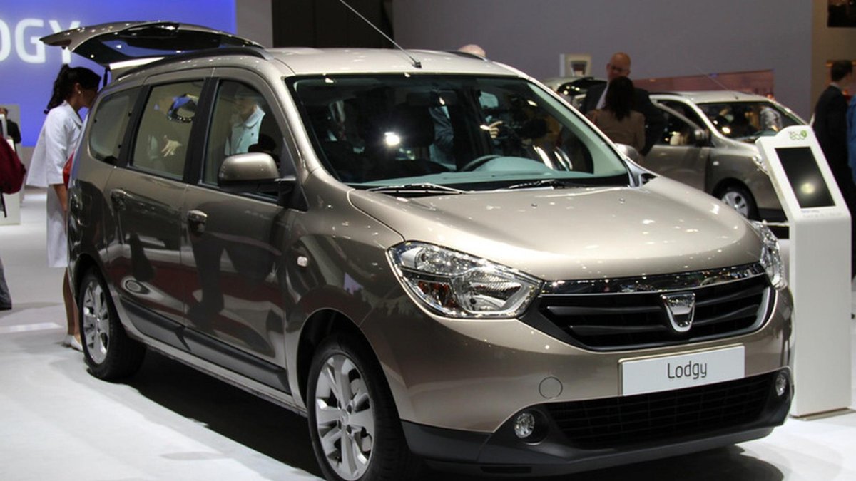 Renault Lodgy 2022