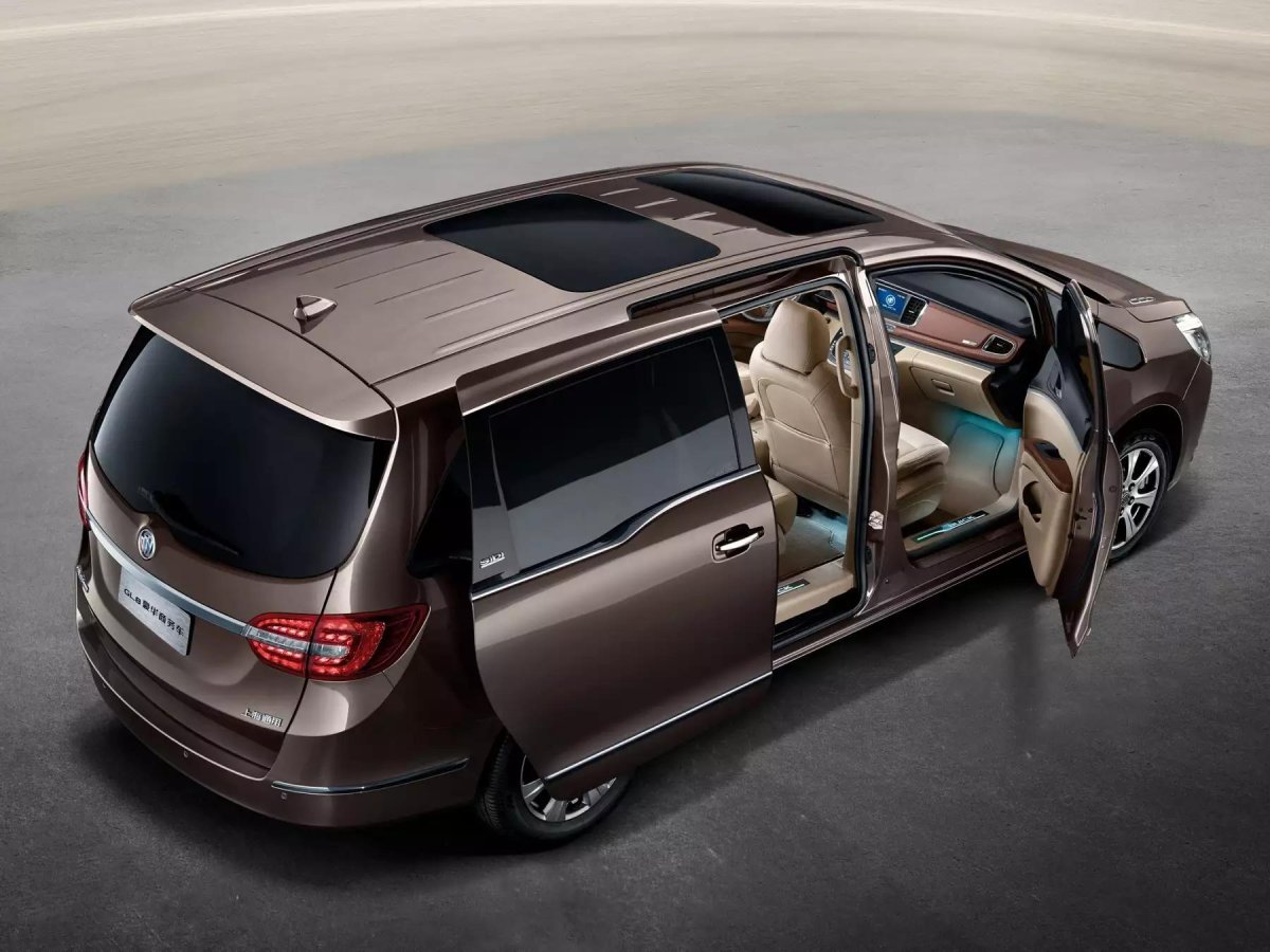 Buick gl8