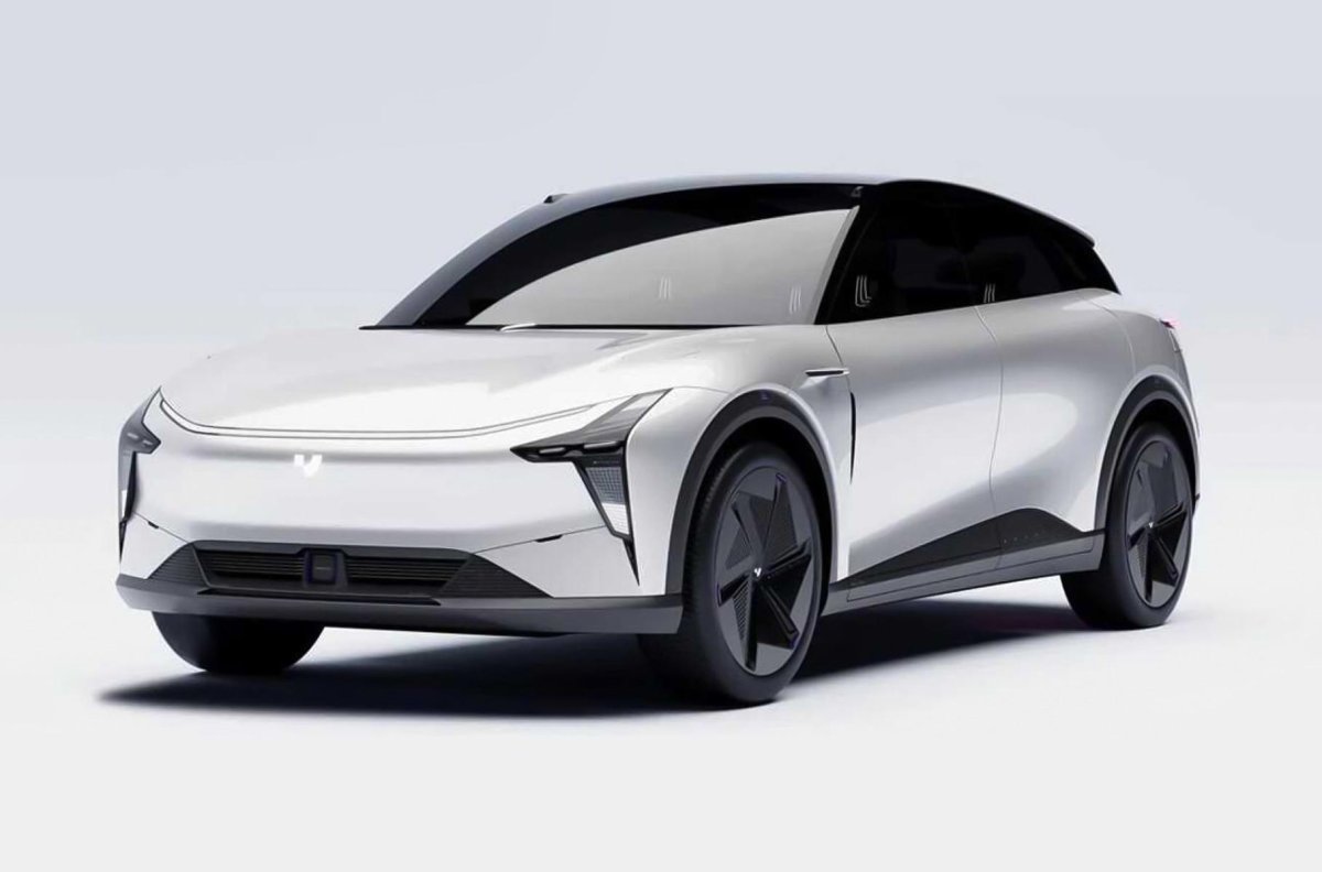 Электрокар 2022