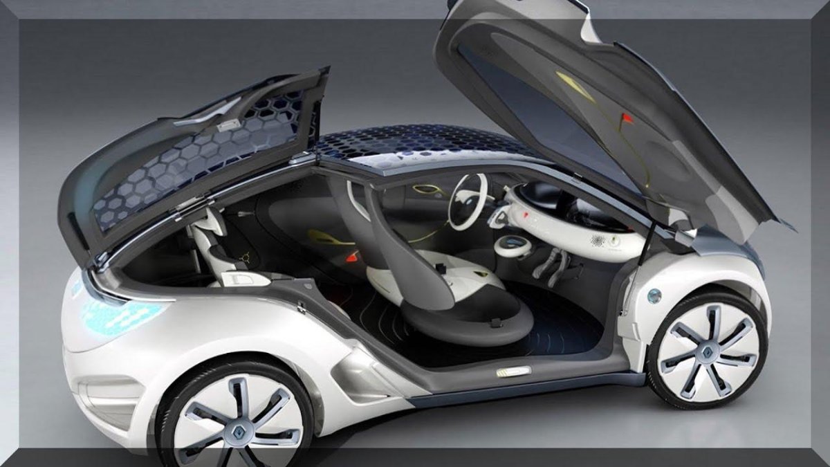 Renault Zoe z.e Concept