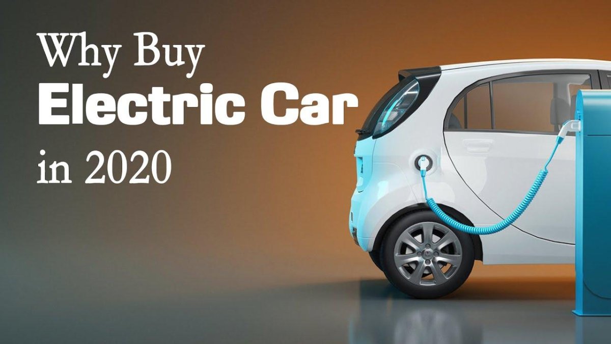 Электрокар Electric vehicle