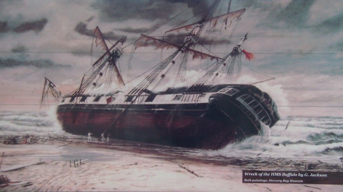 HMS Terror корабль