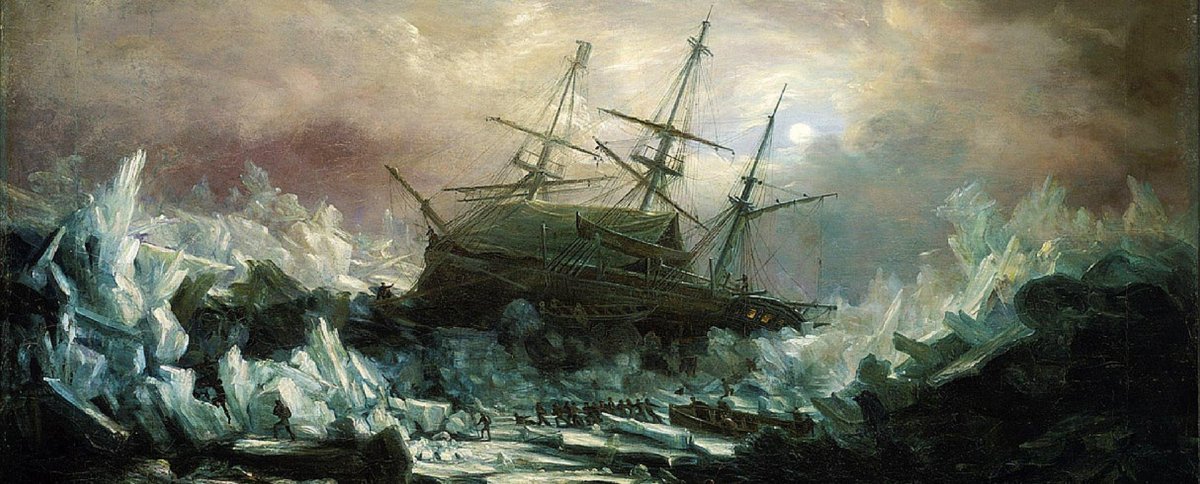 Экспедиция Альфреда Мидлтона