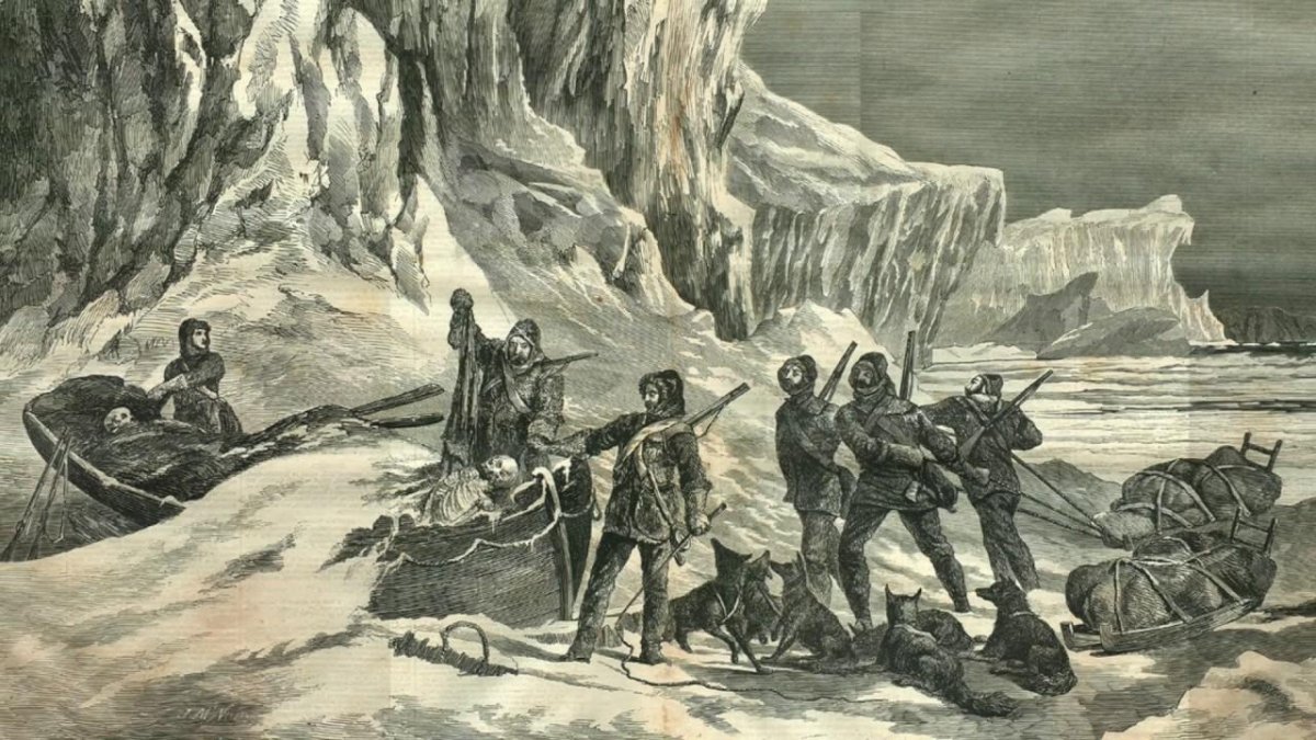 Экспедиция Джона Франклина