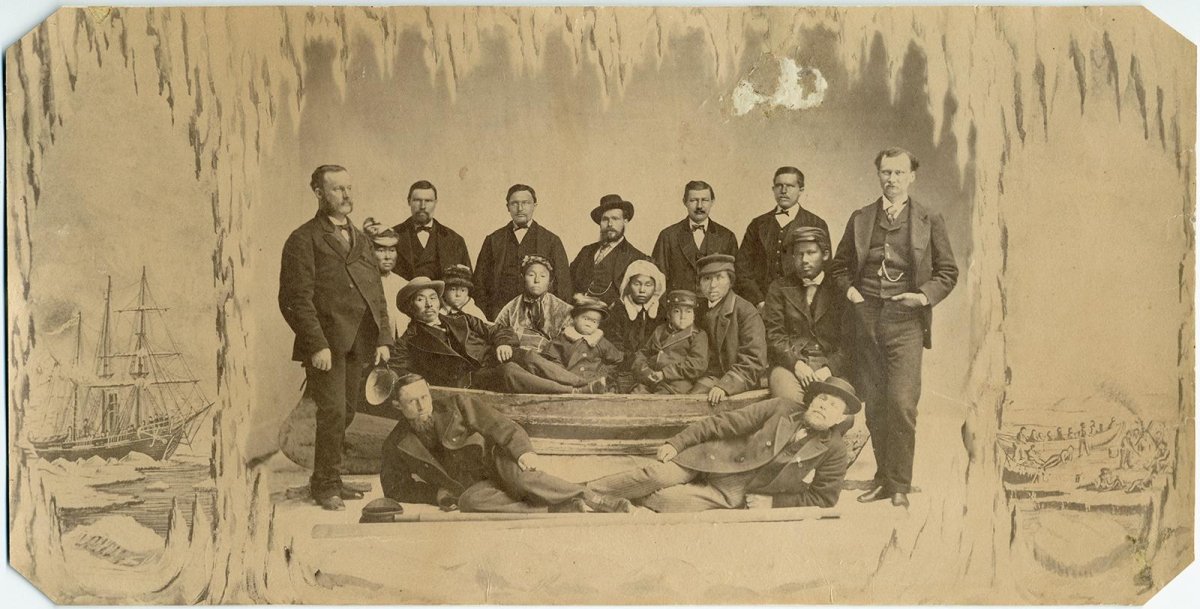 Экспедиция Джона Франклина