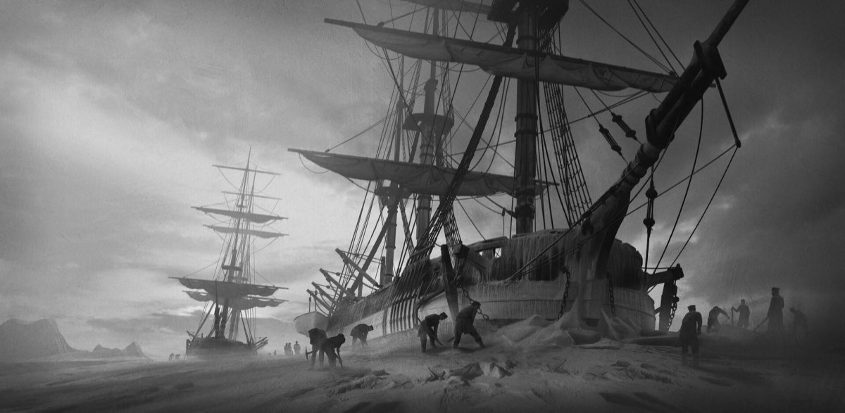 Террор и Эребус