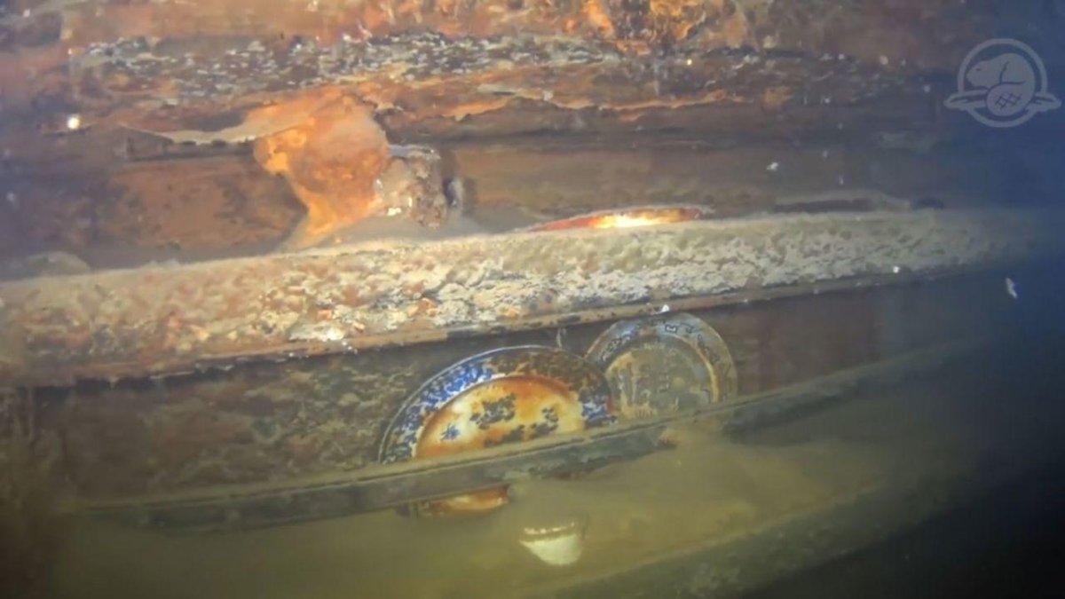 Экспедиция Франклина 1845-1847 тела