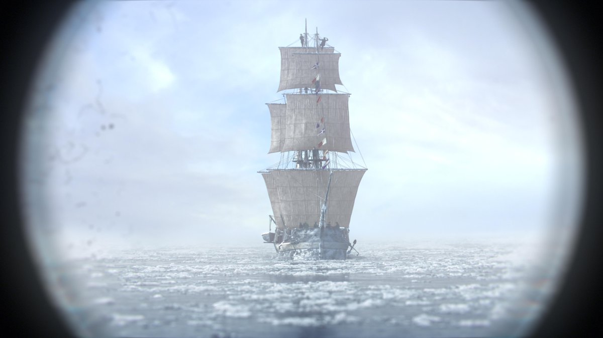 Сериал террор корабли