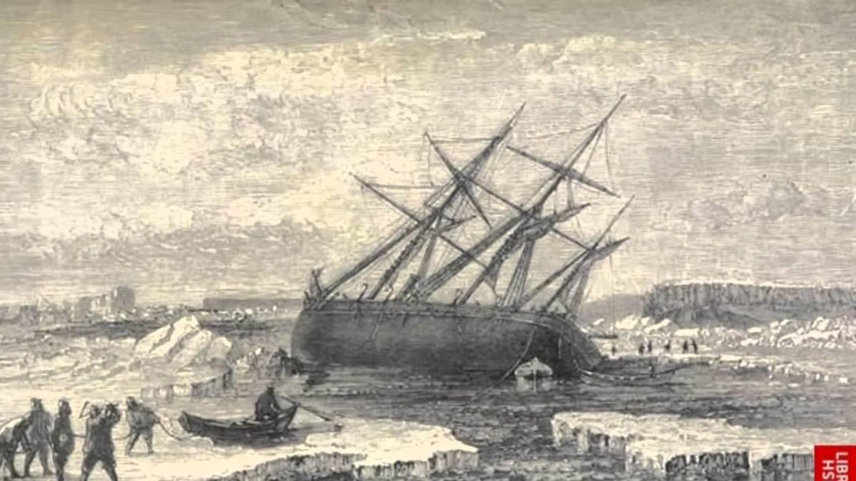 Экспедиция Джона Франклина