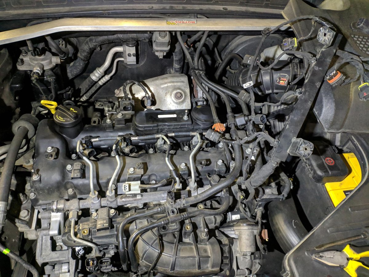 Свечи накаливания Hyundai Santa Fe 2.2