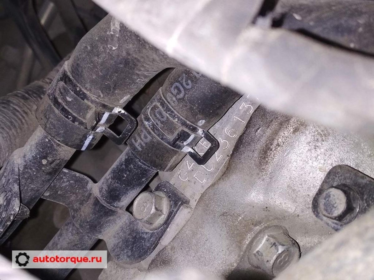 Номер двигателя Санта Фе 2.4