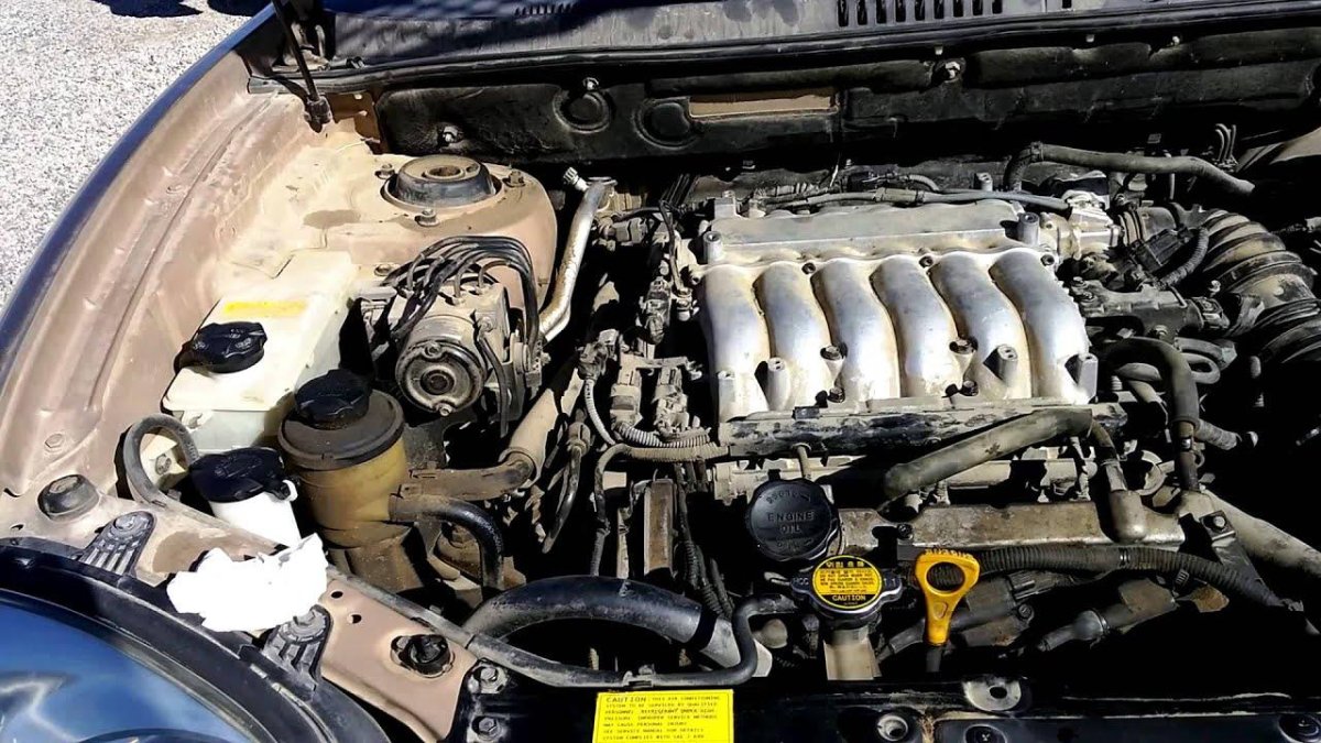 Hyundai Santa Fe 2.7 v6