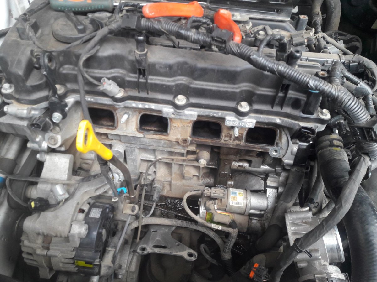 Стартер Санта Фе 2.2 дизель