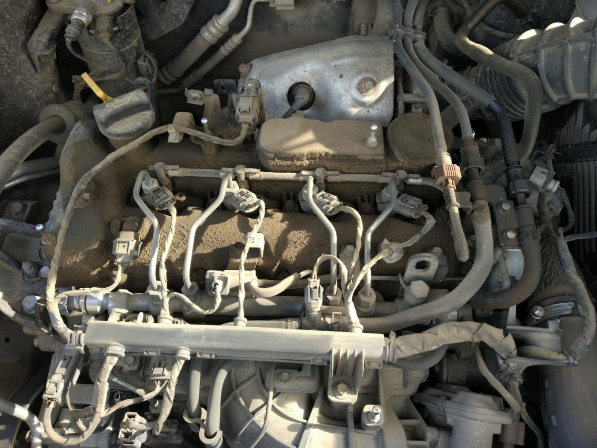 Топливная система Хендай Санта Фе 2.2 дизель