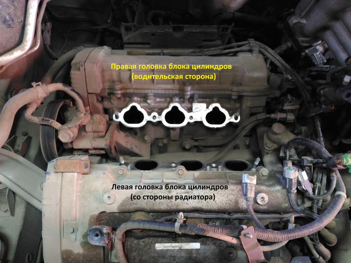 G6ea датчики детонации