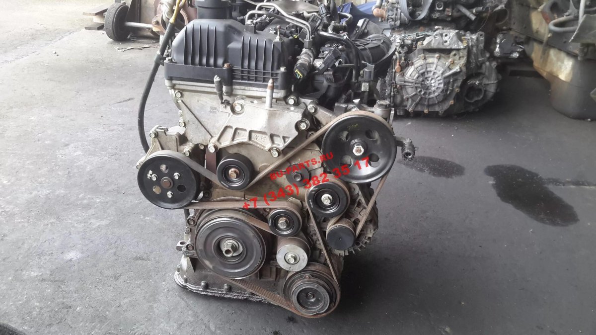 D4ha двигатель