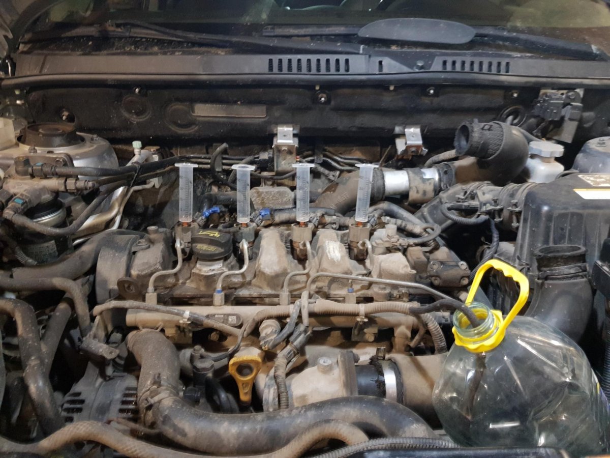 Санта Фе 2.2 дизель