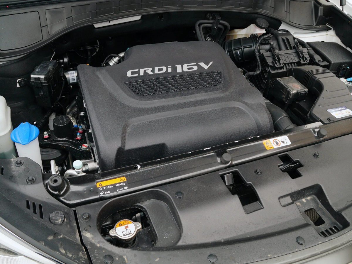 Санта Фе 2.2 дизель