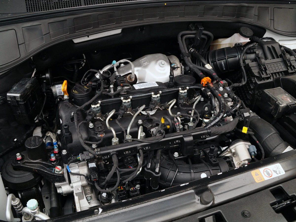 Аккумулятор Хендай Санта Фе 2015