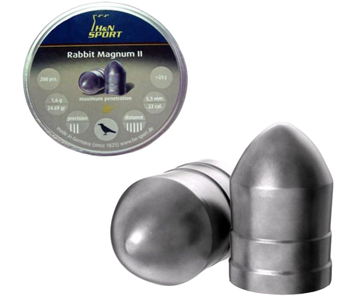 H&amp;N Rabbit Magnum II 4,5 мм