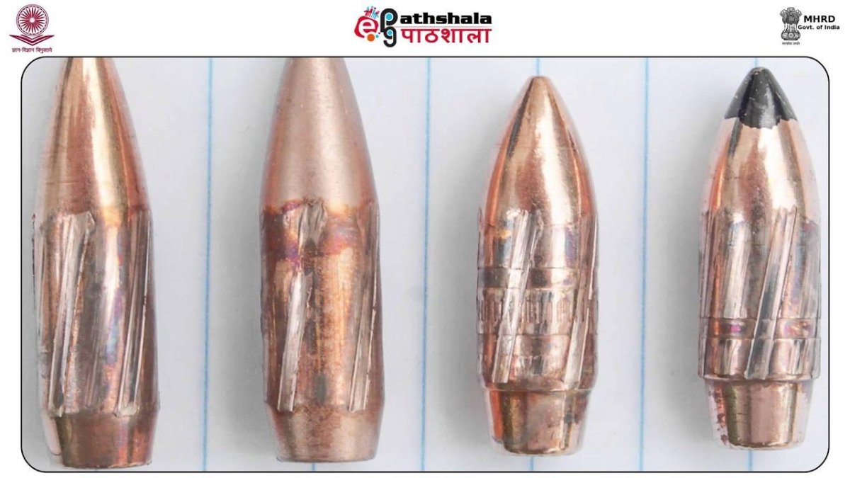 Пуля Калибр 5.56