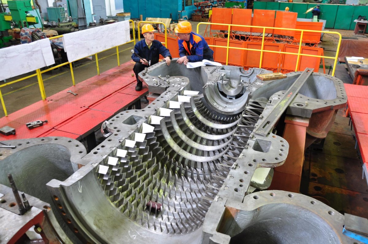 Хабаровский завод "Дальэнергомаш"