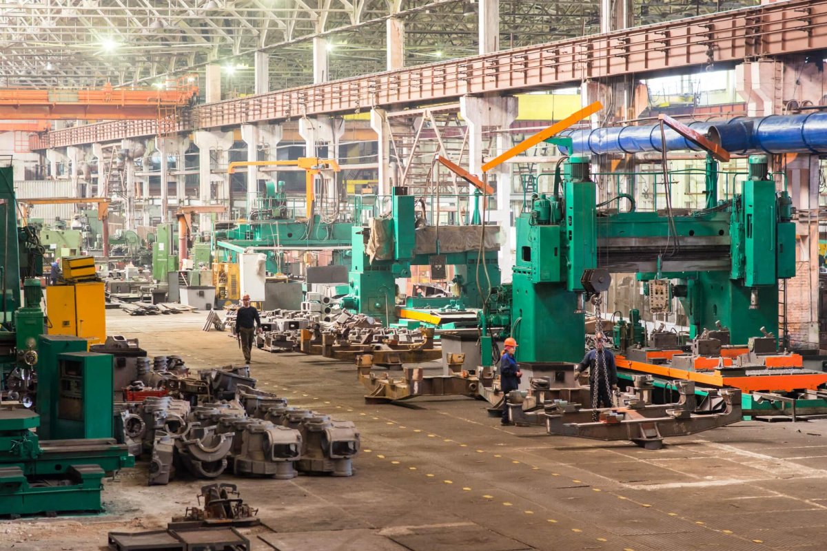 Людиновский тепловозостроительный завод