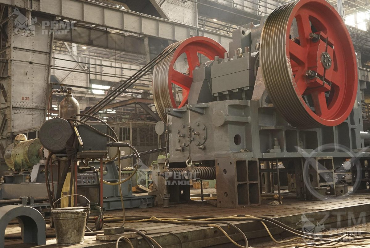 СМД 111 дробилка