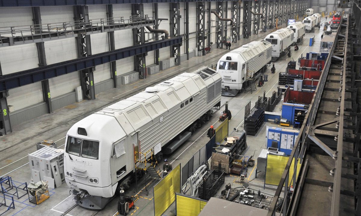 БМЗ Брянский машиностроительный завод