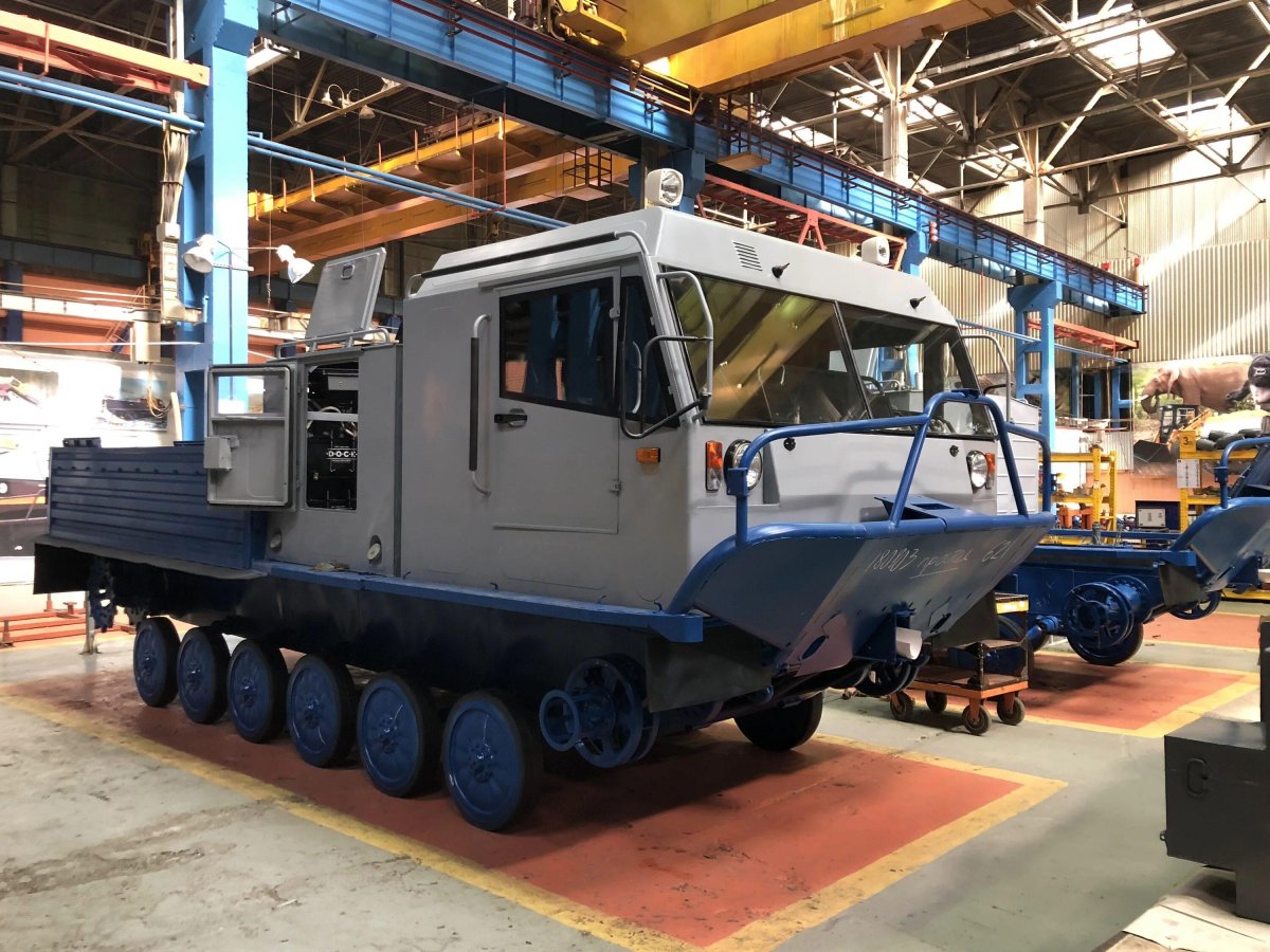 Копейский машиностроительный завод продукция