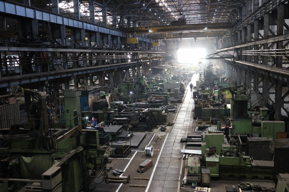 ОАО по «Иркутский завод тяжёлого машиностроения»