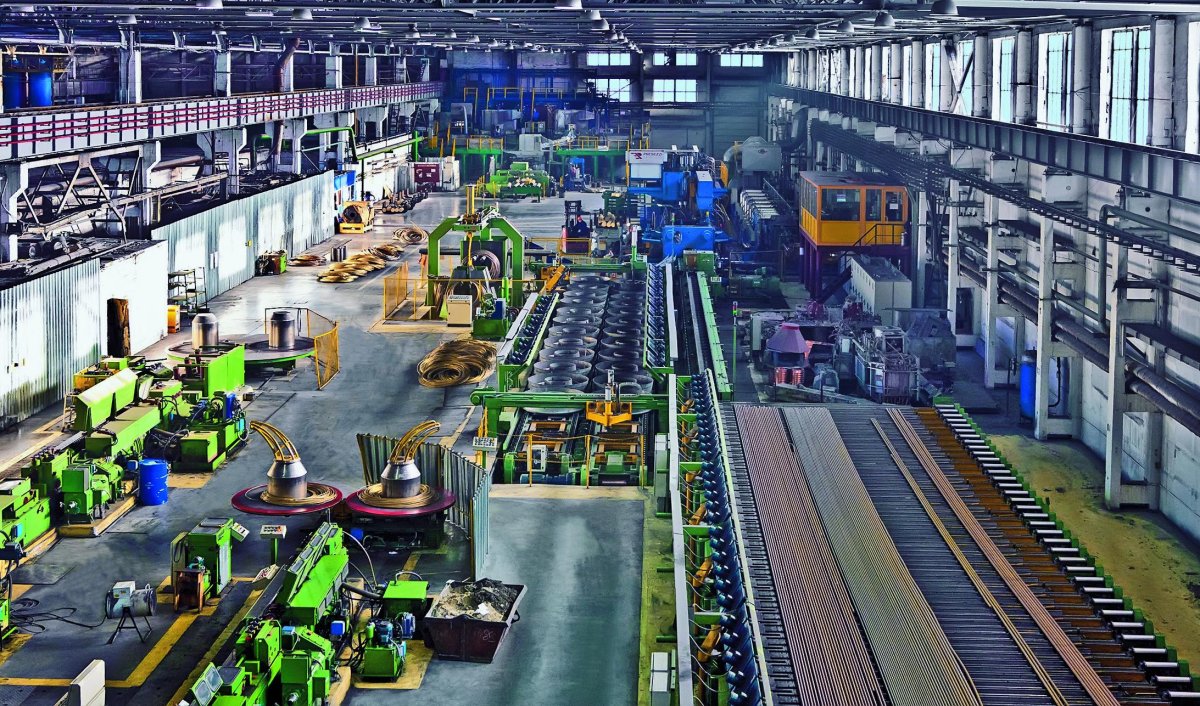 Каменск-Уральский заводы