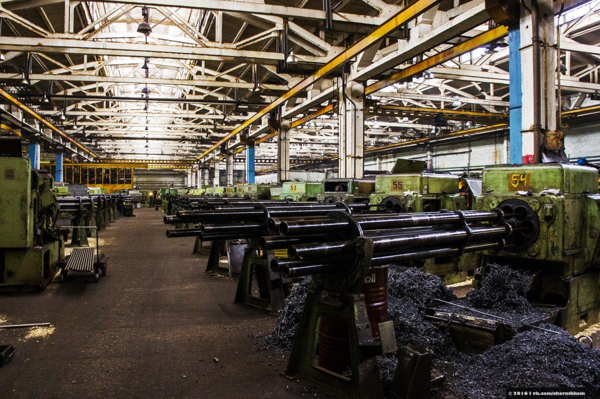 Кемеровский механический завод (КМЗ)