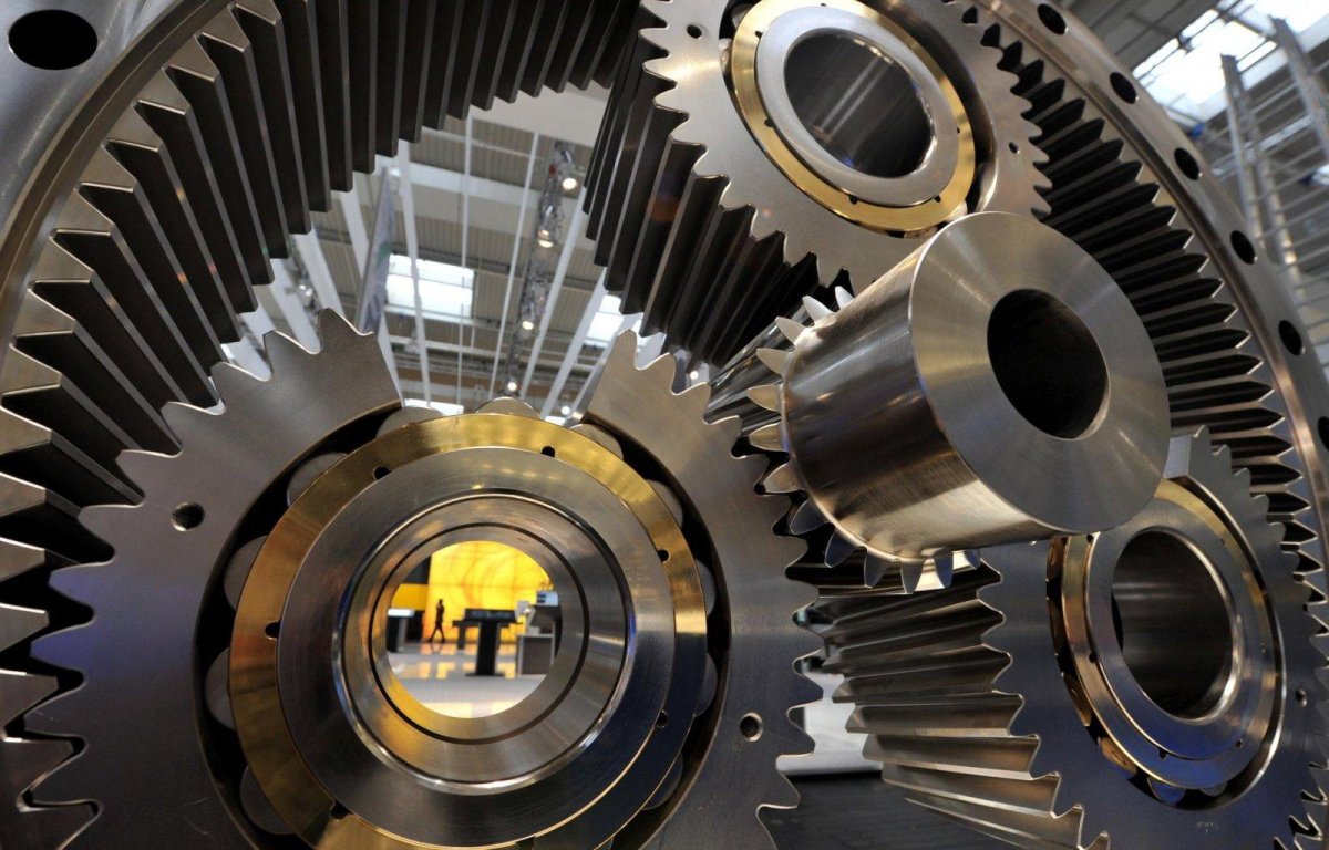 Машиностроение и металлообработка