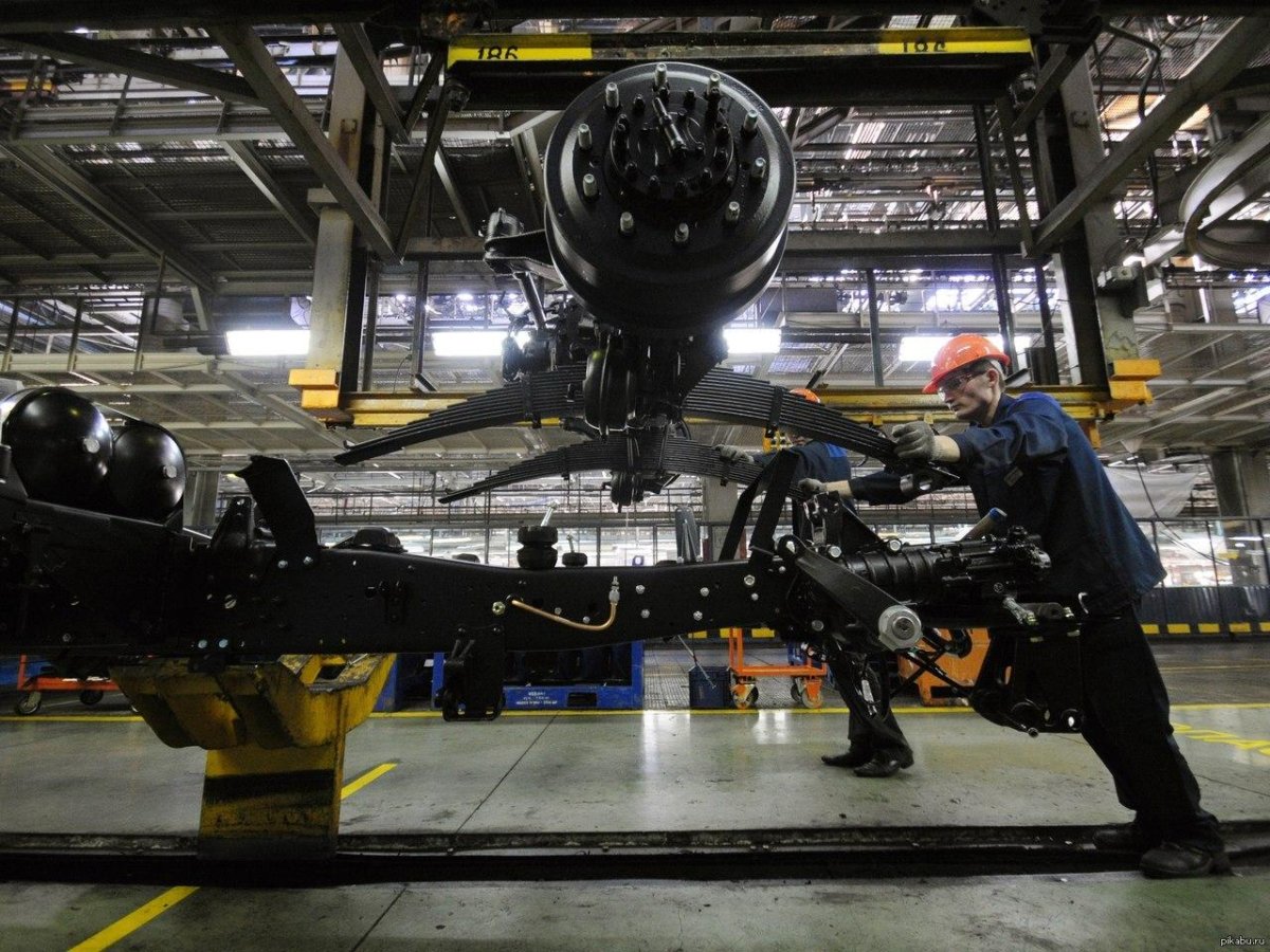 Машиностроение комплекс