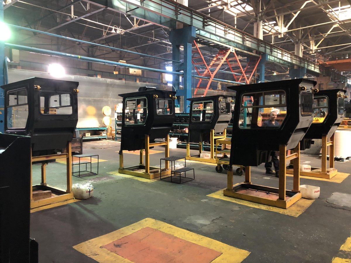 Курганмашзавод продукция Гражданская