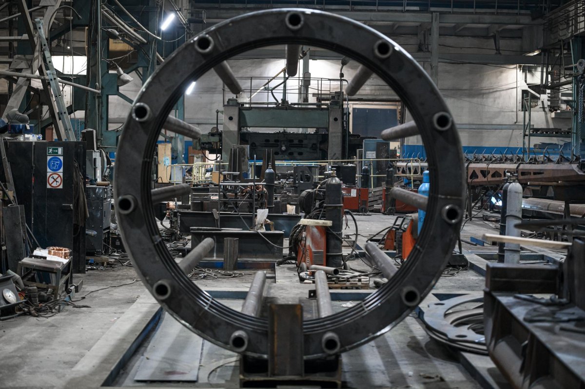 Павловский машиностроительный завод "Восход" (ПМЗ "Восход")