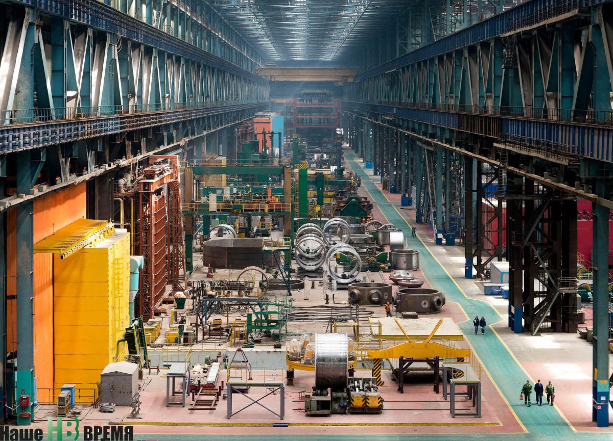 Волгодонский завод Атоммаш