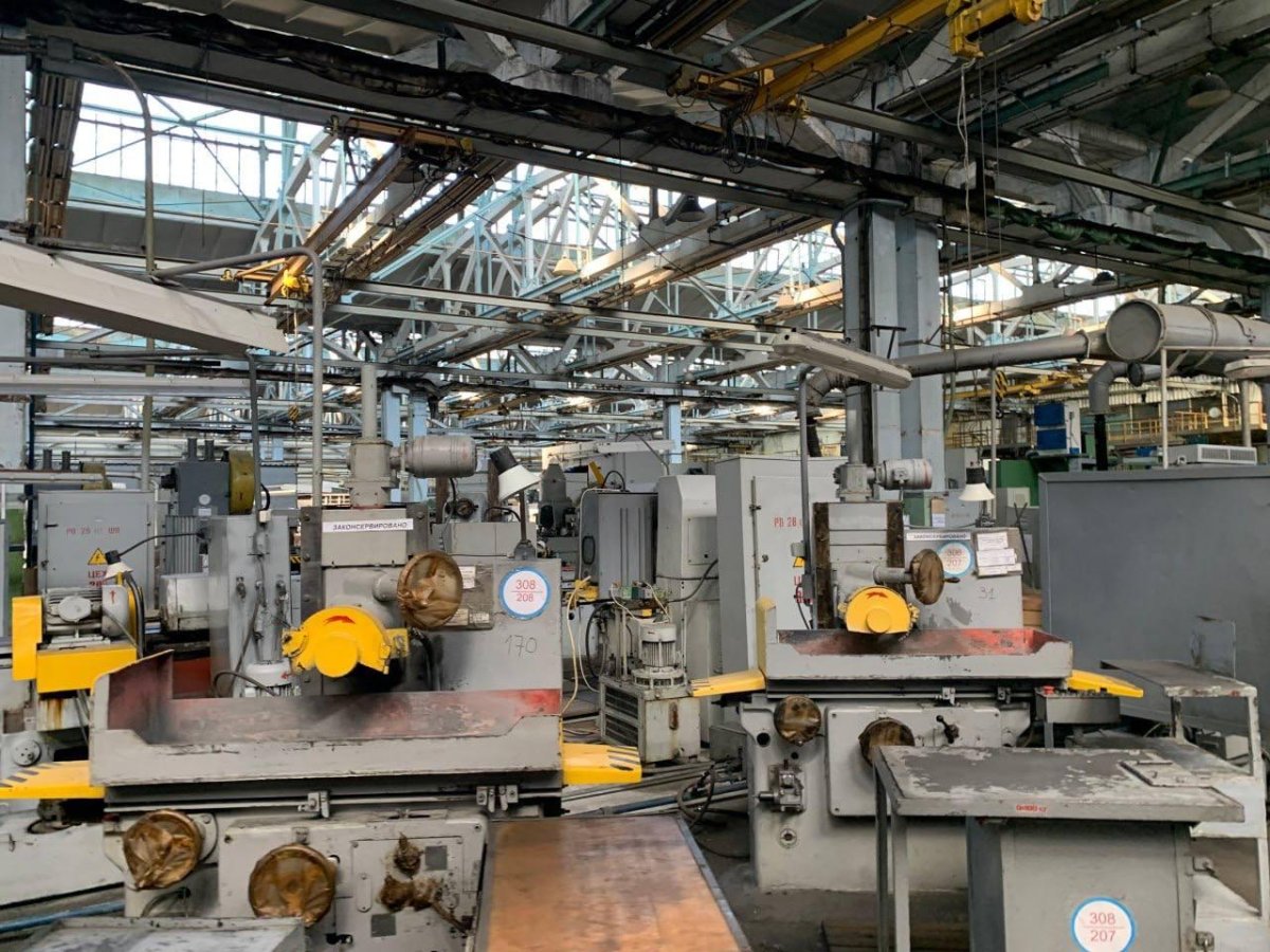 Завод Авиатех Снежное