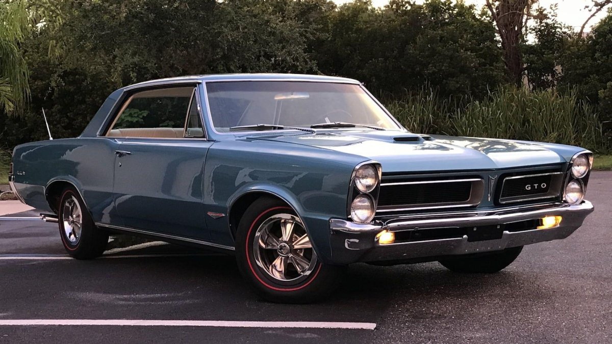 Pontiac GTO 1965