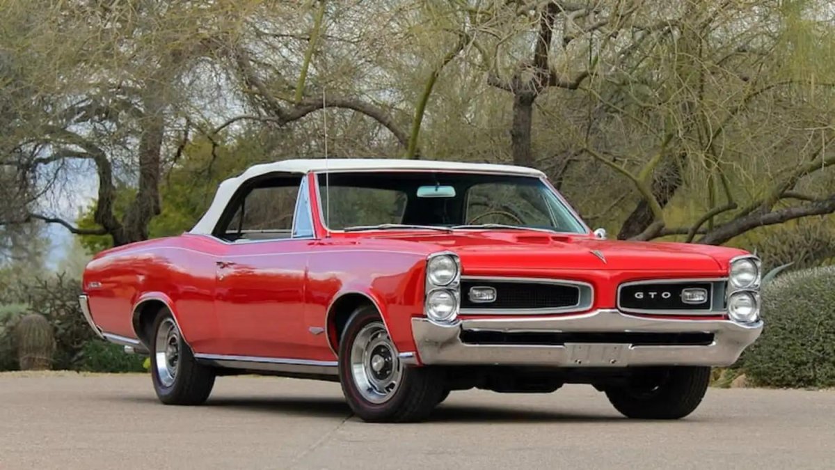 Pontiac GTO 1967