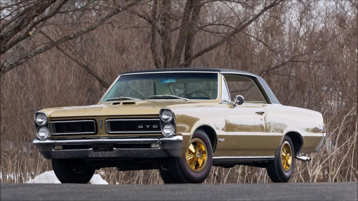 Pontiac GTO 1965