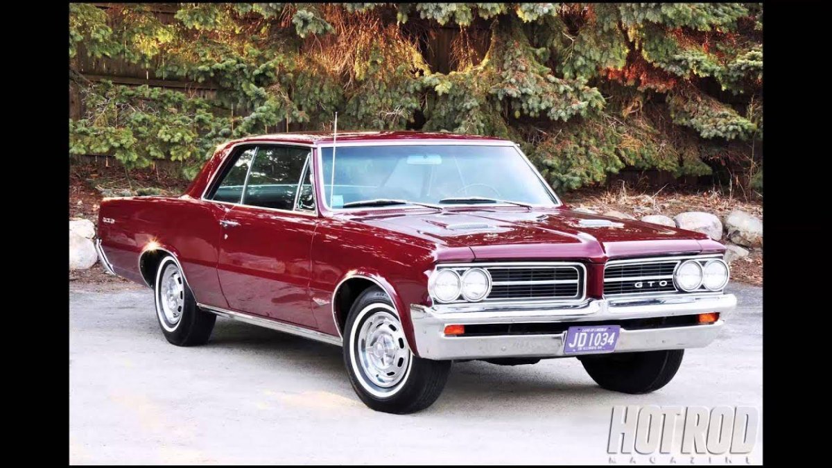 Pontiac GTO 1964