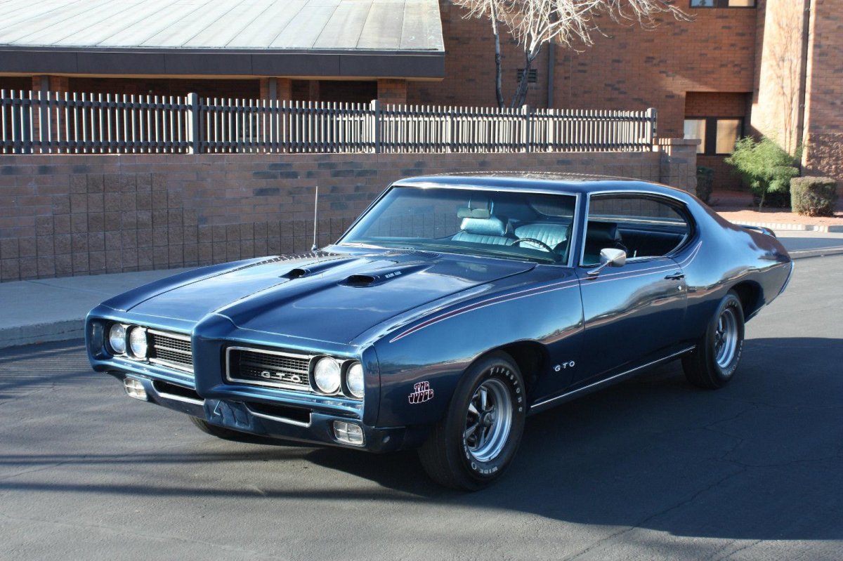 Pontiac GTO 1974